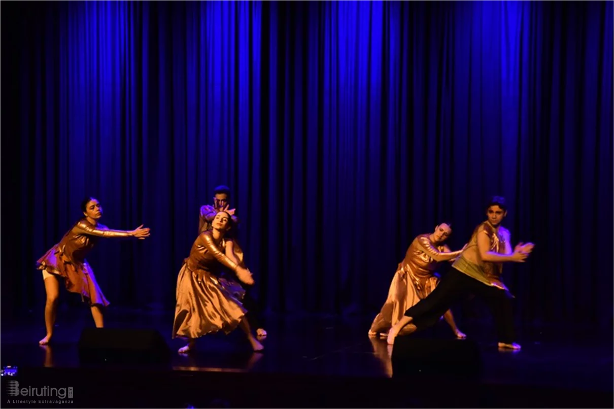Liberation Dance Show by Zirka